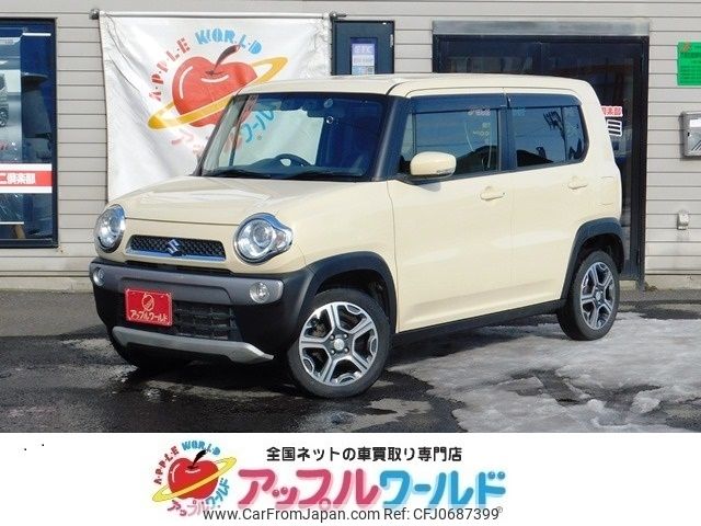 suzuki hustler 2017 -SUZUKI--Hustler DAA-MR41S--MR41S-627342---SUZUKI--Hustler DAA-MR41S--MR41S-627342- image 1