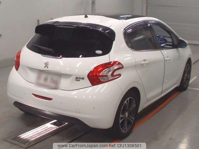 peugeot 208 2014 quick_quick_ABA-A9HM01_VF3CCHMZ0EW013657 image 2