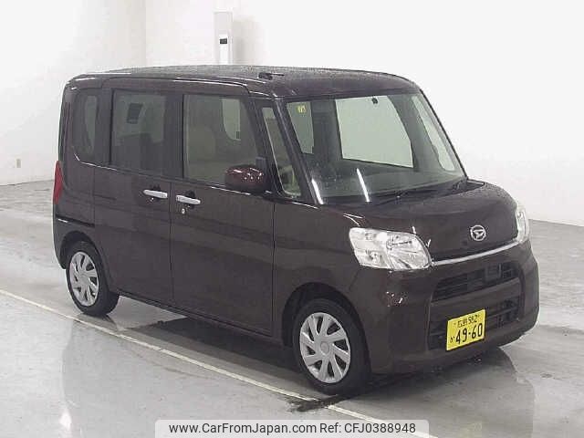 daihatsu tanto 2014 -DAIHATSU 【広島 582ｶ4960】--Tanto LA610S--0011972---DAIHATSU 【広島 582ｶ4960】--Tanto LA610S--0011972- image 1