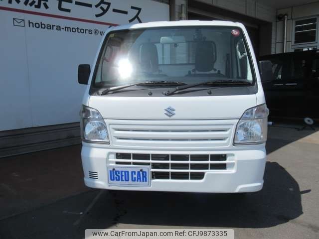 suzuki carry-truck 2019 -SUZUKI--Carry Truck EBD-DA16T--DA16T-528385---SUZUKI--Carry Truck EBD-DA16T--DA16T-528385- image 2