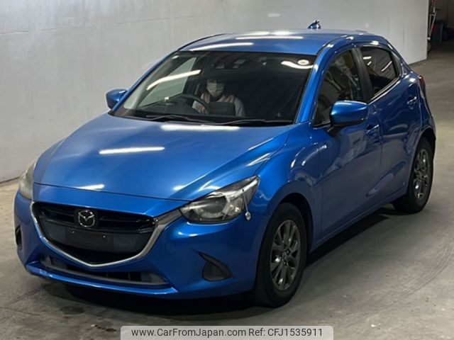mazda demio 2017 CFJ1535911 image 1