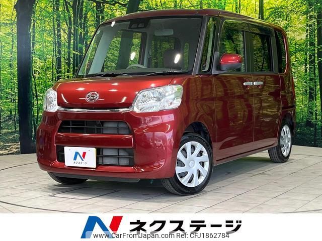 daihatsu tanto 2018 CFJ1862784 image 1
