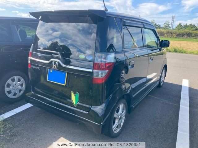honda zest 2011 CFJ1820351 image 2