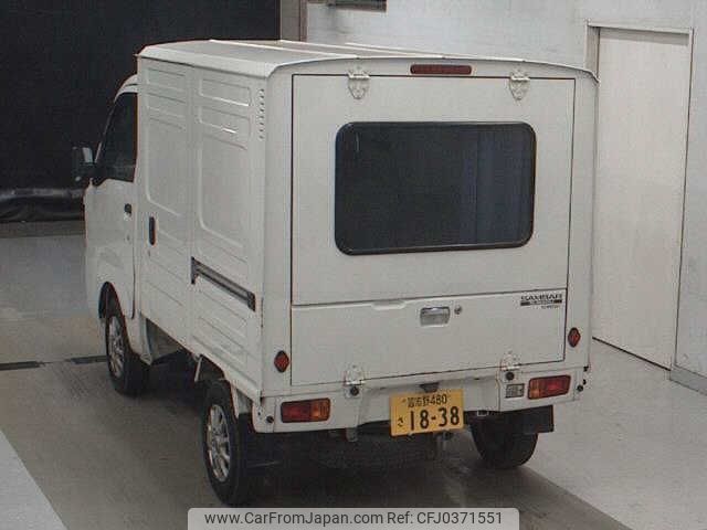 subaru sambar-truck 2019 -SUBARU 【習志野 480ｻ1838】--Samber Truck S500J--0006532---SUBARU 【習志野 480ｻ1838】--Samber Truck S500J--0006532- image 2