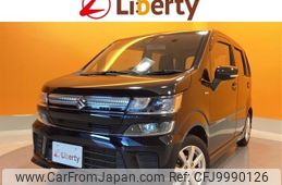 suzuki wagon-r 2017 quick_quick_MH55S_MH55S-161605