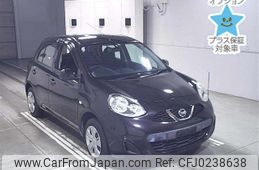 nissan march 2017 -NISSAN--March K13-072055---NISSAN--March K13-072055-