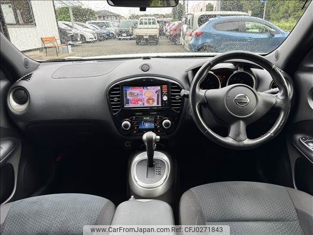 nissan juke 2014 -NISSAN--Juke DBA-YF15--YF15-401741---NISSAN--Juke DBA-YF15--YF15-401741- image 2