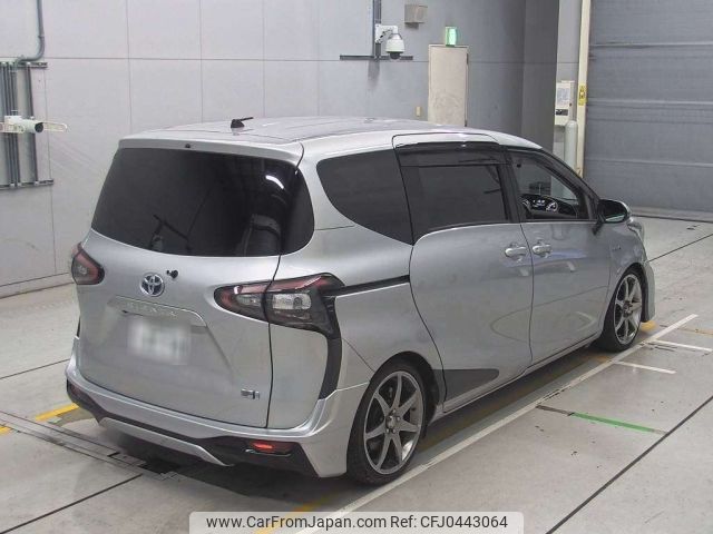 toyota sienta 2016 -TOYOTA 【京都 503つ4778】--Sienta NHP170G-7065867---TOYOTA 【京都 503つ4778】--Sienta NHP170G-7065867- image 2