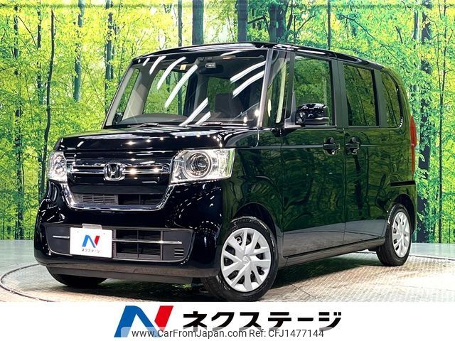 honda n-box 2022 -HONDA--N BOX 6BA-JF3--JF3-5171731---HONDA--N BOX 6BA-JF3--JF3-5171731- image 1