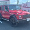 mercedes-benz g-class 2018 -MERCEDES-BENZ 【山口 339ﾇ20】--Benz G Class 463348--2X295025---MERCEDES-BENZ 【山口 339ﾇ20】--Benz G Class 463348--2X295025- image 1