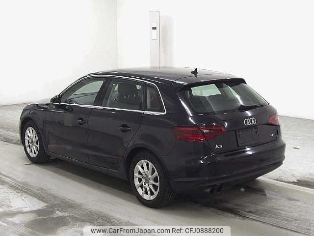 audi a3 2014 -AUDI--Audi A3 8VCXS--EA168532---AUDI--Audi A3 8VCXS--EA168532- image 2