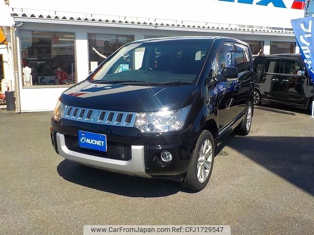 mitsubishi delica-d5 2017 CFJ1729547 image 1