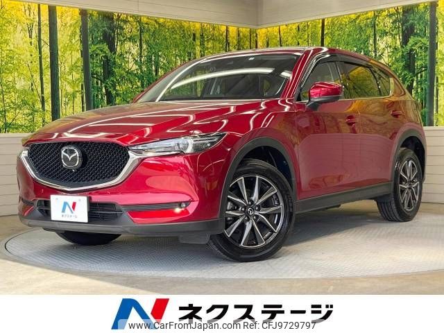 mazda cx-5 2018 -MAZDA--CX-5 3DA-KF2P--KF2P-208704---MAZDA--CX-5 3DA-KF2P--KF2P-208704- image 1