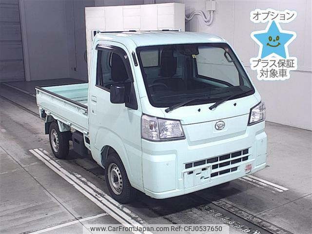 daihatsu hijet-truck 2023 -DAIHATSU 【後日 】--Hijet Truck S500P-0172718---DAIHATSU 【後日 】--Hijet Truck S500P-0172718- image 1