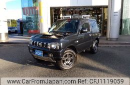 suzuki jimny 2016 CFJ1119059