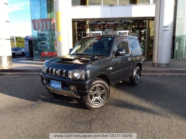 suzuki jimny 2016 CFJ1119059 image 1