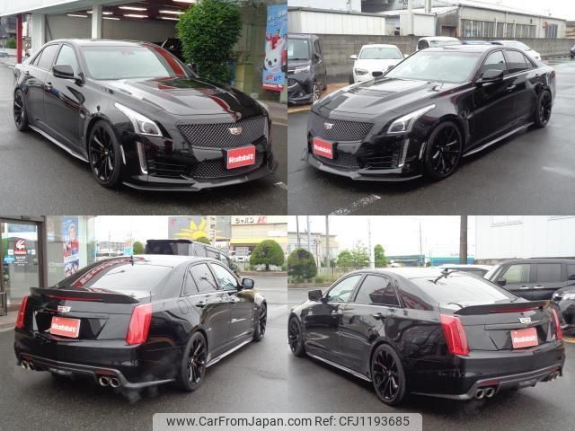 cadillac cts 2016 quick_quick_ABA-A1LLV_1G6A85S63G0144148 image 2