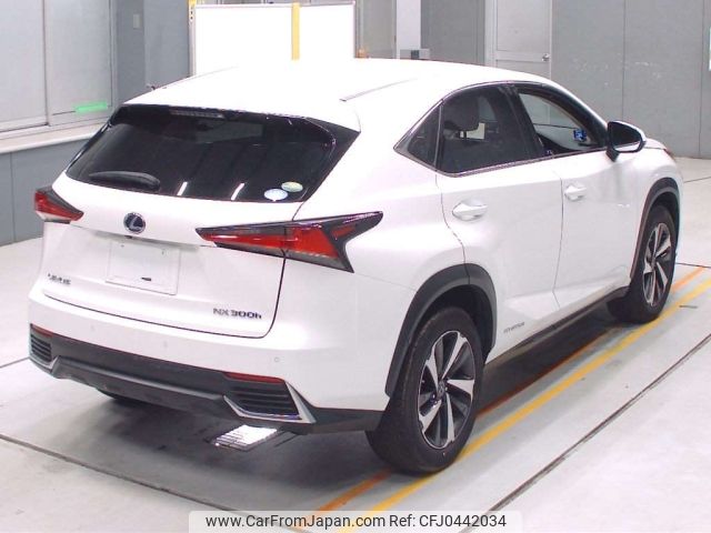 lexus nx 2020 -LEXUS--Lexus NX AYZ15-1014360---LEXUS--Lexus NX AYZ15-1014360- image 2