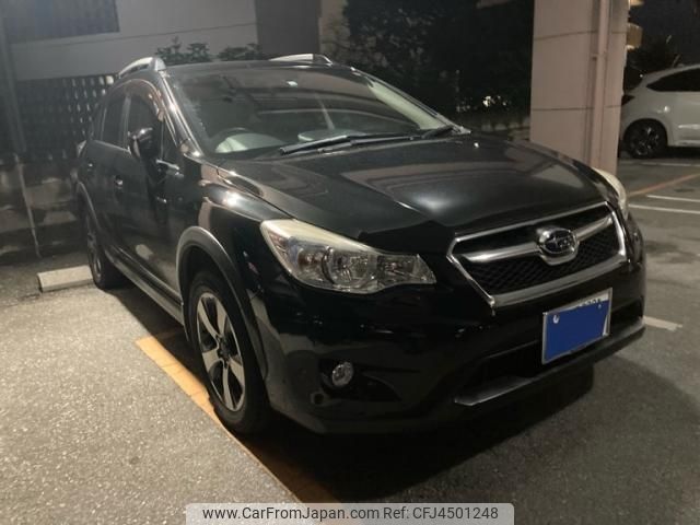 subaru xv 2014 -SUBARU--Subaru XV DAA-GPE--GPE-012945---SUBARU--Subaru XV DAA-GPE--GPE-012945- image 2