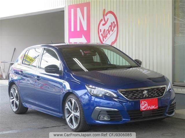 peugeot 308 2020 CFJ9306085 image 2