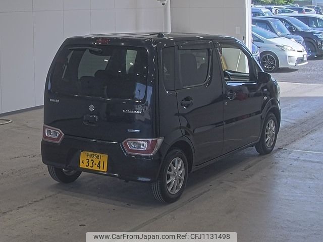 suzuki wagon-r 2018 -SUZUKI 【宇都宮 581ﾁ3341】--Wagon R MH55S-191048---SUZUKI 【宇都宮 581ﾁ3341】--Wagon R MH55S-191048- image 2