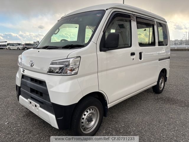 toyota pixis-van 2021 -TOYOTA--Pixis Van 3BD-S321M--S321-0039658---TOYOTA--Pixis Van 3BD-S321M--S321-0039658- image 2