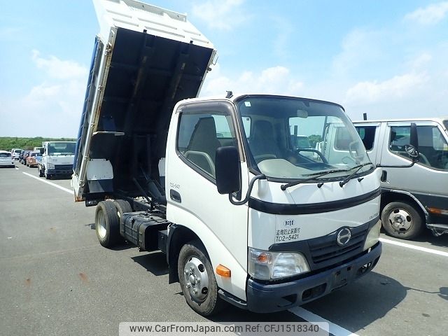 hino dutro 2009 CFJ1518340 image 1