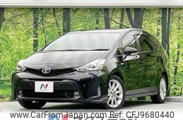 toyota prius-α 2015 -TOYOTA--Prius α DAA-ZVW41W--ZVW41-3393285---TOYOTA--Prius α DAA-ZVW41W--ZVW41-3393285-