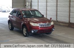 subaru forester 2011 CFJ1503448