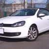 volkswagen golf-convertible 2012 CFJ1810307 image 1