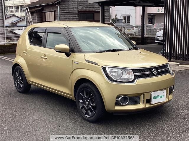 suzuki ignis 2016 -SUZUKI--Ignis DAA-FF21S--FF21S-100759---SUZUKI--Ignis DAA-FF21S--FF21S-100759- image 1