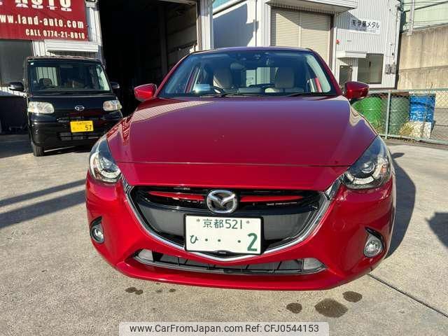 mazda demio 2014 -MAZDA 【名変中 】--Demio DJ5FS--108703---MAZDA 【名変中 】--Demio DJ5FS--108703- image 2