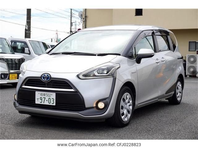 toyota sienta 2016 quick_quick_DAA-NHP170G_NHP170-7045934 image 1