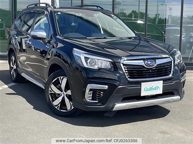 subaru forester 2020 -SUBARU--Forester 5AA-SKE--SKE-040474---SUBARU--Forester 5AA-SKE--SKE-040474- image 1