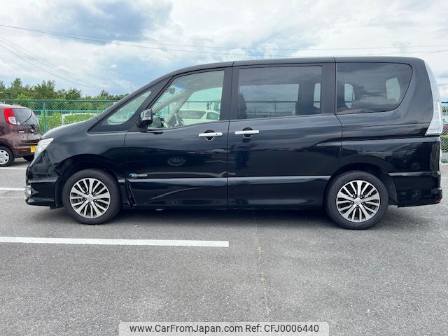 nissan serena 2014 NIKYO_SS16429 image 2