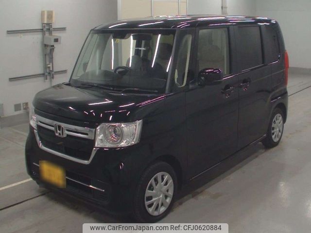 honda n-box 2023 -HONDA 【山梨 580よ9737】--N BOX JF3-5303642---HONDA 【山梨 580よ9737】--N BOX JF3-5303642- image 1