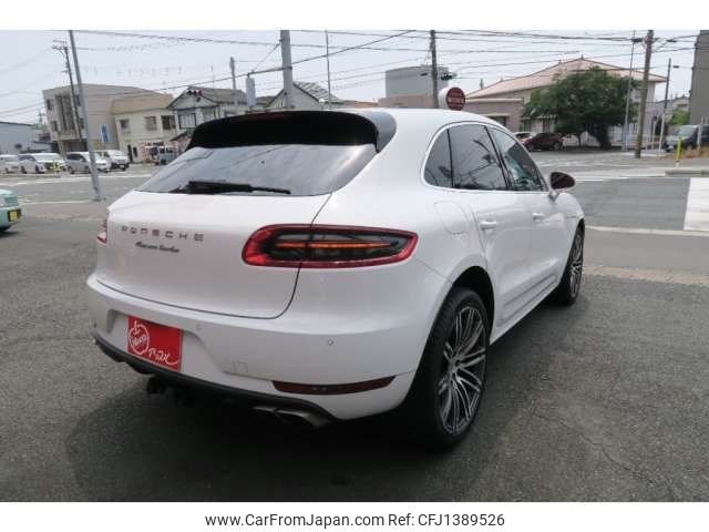 porsche macan 2016 -PORSCHE 【浜松 333ﾅ8910】--Porsche Macan DBA-95BCTL--WP1ZZZ95ZHLB71572---PORSCHE 【浜松 333ﾅ8910】--Porsche Macan DBA-95BCTL--WP1ZZZ95ZHLB71572- image 2