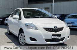 toyota belta 2011 -TOYOTA--Belta DBA-SCP92--SCP92-1079536---TOYOTA--Belta DBA-SCP92--SCP92-1079536-