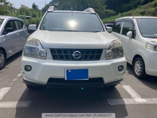 nissan x-trail 2009 -NISSAN--X-Trail DBA-NT31--NT31-059239---NISSAN--X-Trail DBA-NT31--NT31-059239- image 1