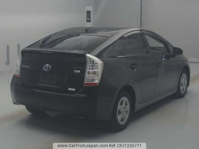 toyota prius 2010 -TOYOTA--Prius DAA-ZVW30--ZVW30-1234364---TOYOTA--Prius DAA-ZVW30--ZVW30-1234364- image 2