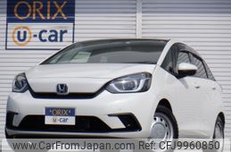 honda fit 2021 -HONDA--Fit 6AA-GR3--GR3-1208846---HONDA--Fit 6AA-GR3--GR3-1208846-