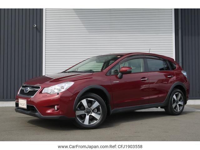 subaru xv 2015 CFJ1903558 image 1