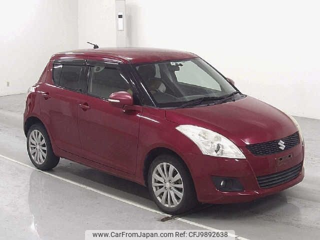 suzuki swift 2011 -SUZUKI--Swift ZD72S-103353---SUZUKI--Swift ZD72S-103353- image 1