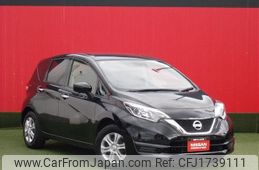 nissan note 2020 CFJ1739111