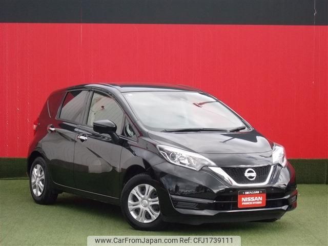 nissan note 2020 CFJ1739111 image 1