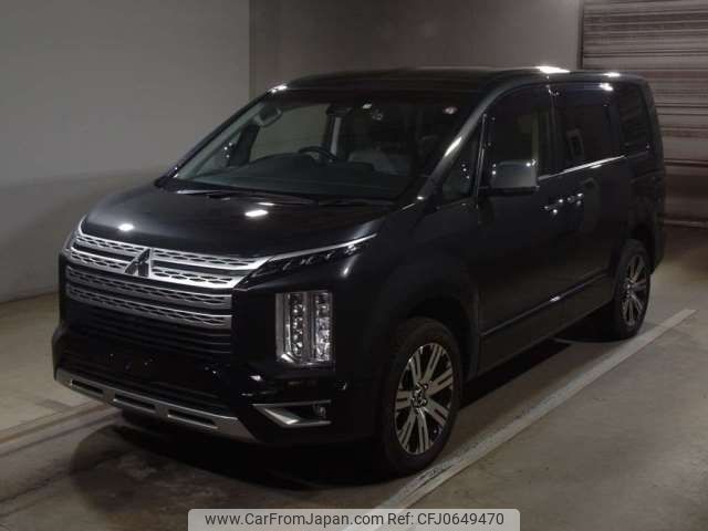 mitsubishi delica-d5 2022 -MITSUBISHI--Delica D5 3DA-CV1W--CV1W-4014124---MITSUBISHI--Delica D5 3DA-CV1W--CV1W-4014124- image 1