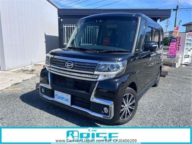 daihatsu tanto 2017 -DAIHATSU--Tanto DBA-LA600S--LA600S-0609902---DAIHATSU--Tanto DBA-LA600S--LA600S-0609902- image 1