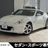 nissan fairlady-z 2010 -NISSAN--Fairlady Z CBA-Z34--Z34-300091---NISSAN--Fairlady Z CBA-Z34--Z34-300091- image 1