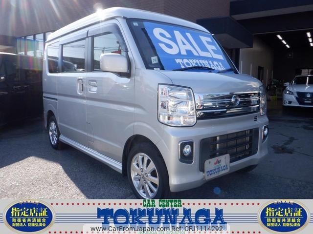 nissan clipper-rio 2019 -NISSAN 【福岡 】--Clipper Rio DR17W--147901---NISSAN 【福岡 】--Clipper Rio DR17W--147901- image 1