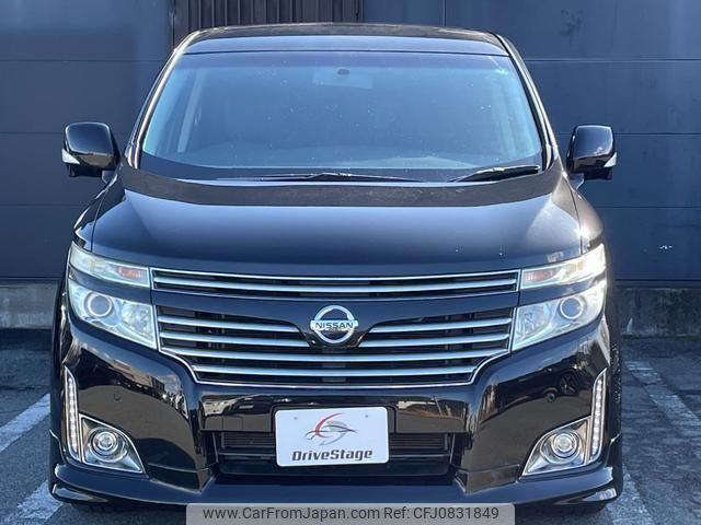 nissan elgrand 2012 quick_quick_TE52_TE52-028656 image 2